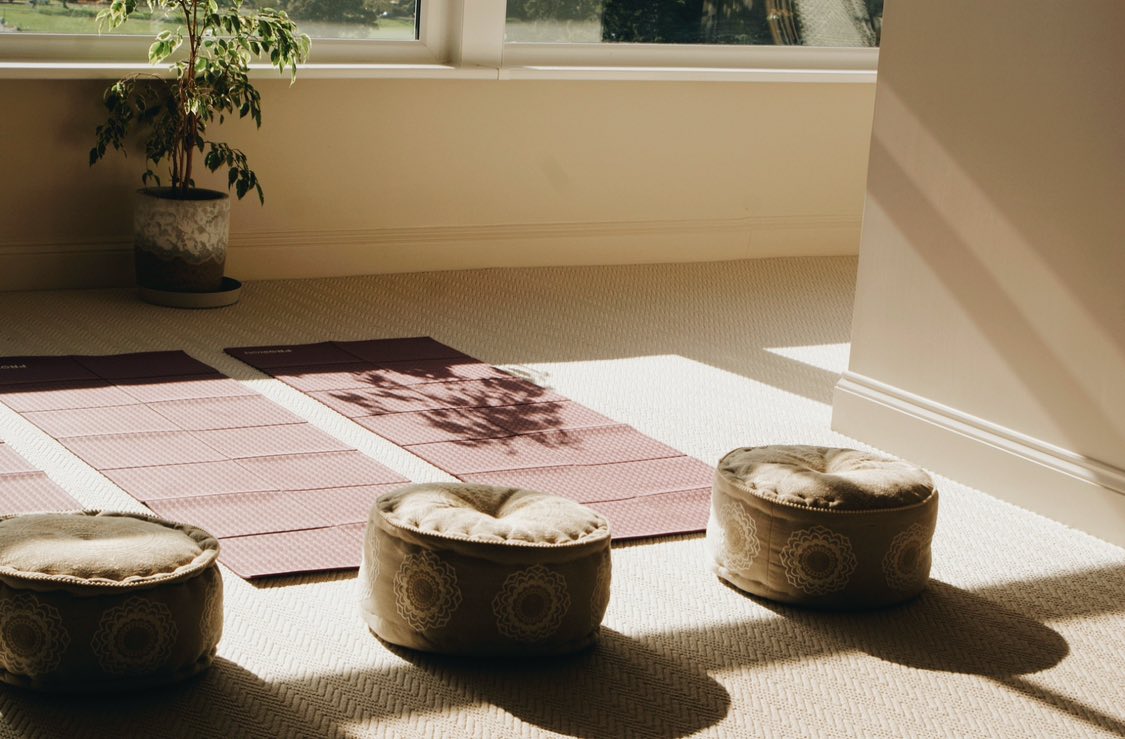 Yoga in The Space, Devon